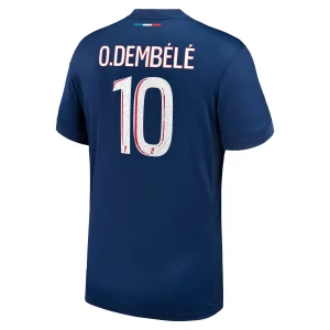 Ousmane Dembélé PSG 2024/25 Home Jersey