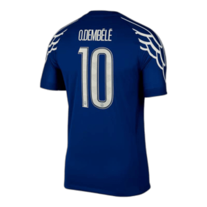 Ousmane Dembélé PSG 2025 Fourth Jersey