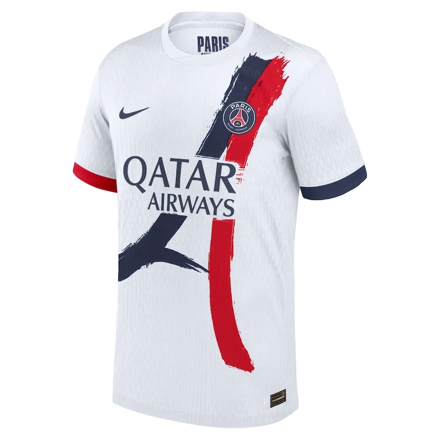 Ousmane Dembélé PSG 2024/25 Authentic Away Jersey - Image 2