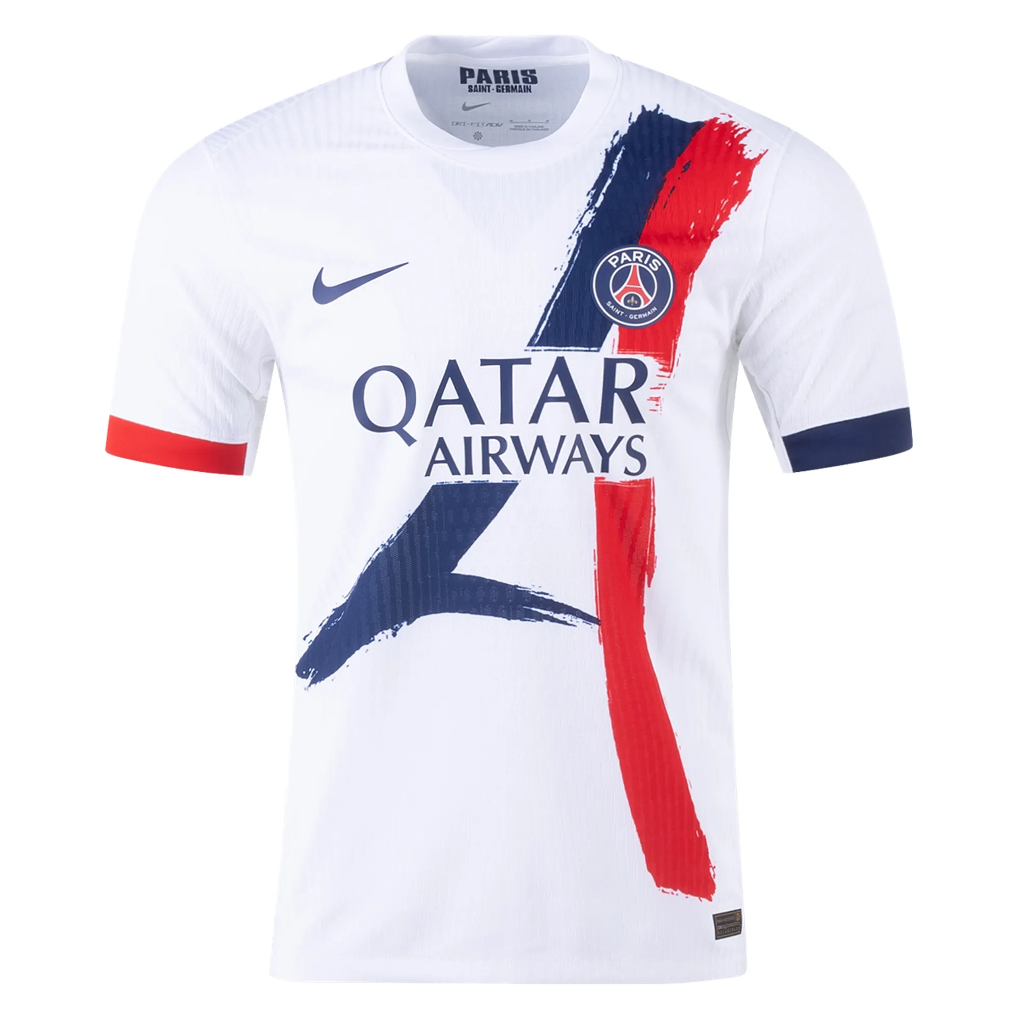 PSG 2024/25 Authentic Away Jersey