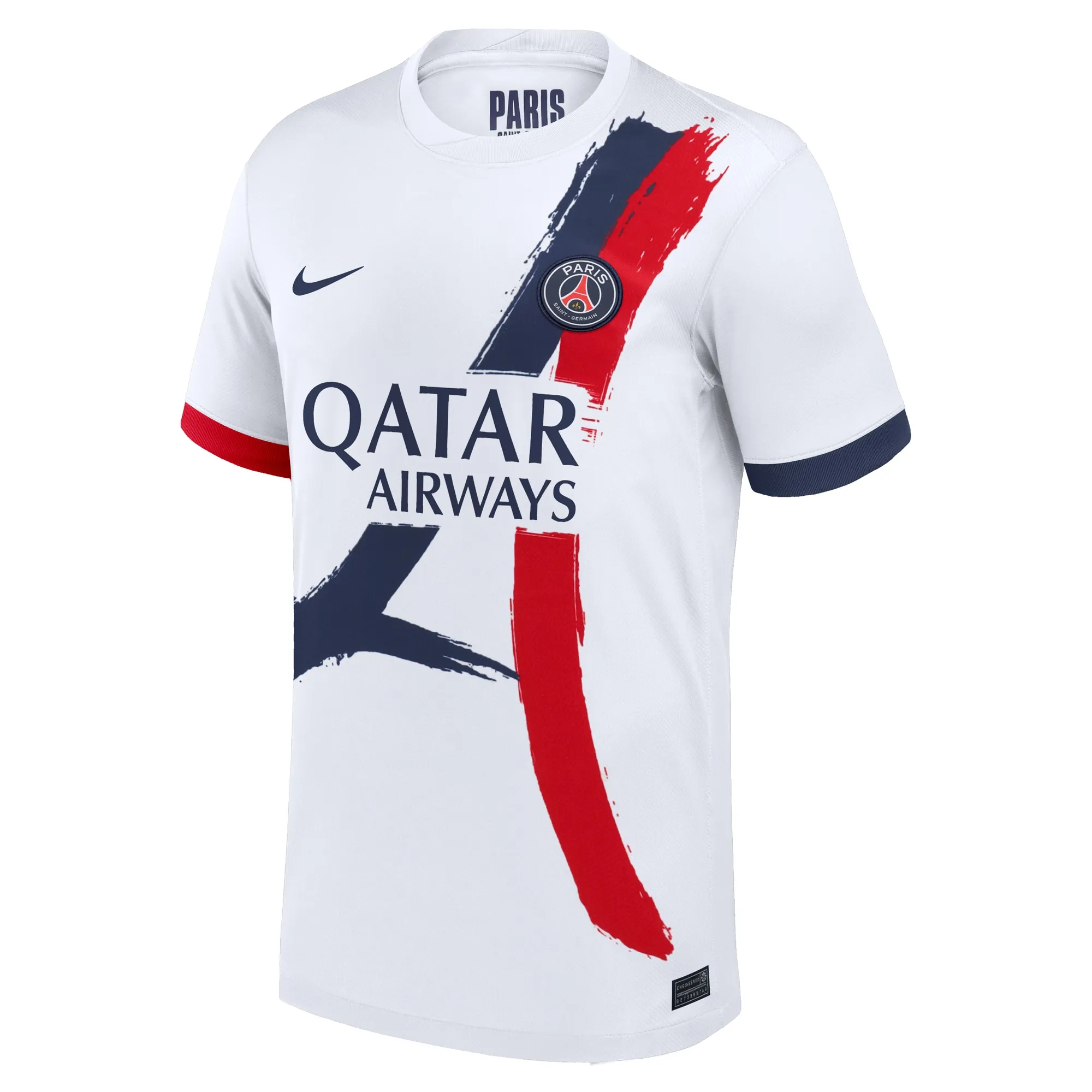 Ousmane Dembélé PSG 2024/25 Away Jersey - Image 2