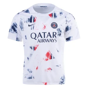PSG 2024/25 Pre Match Training Away Jersey by Nike
