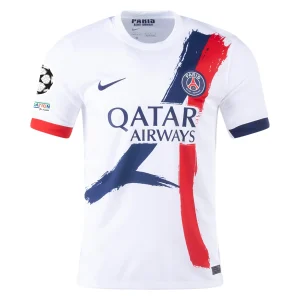 PSG 2024/25 UCL Away Jersey