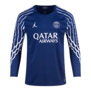 PSG 2025 Long Sleeve Fourth Jersey