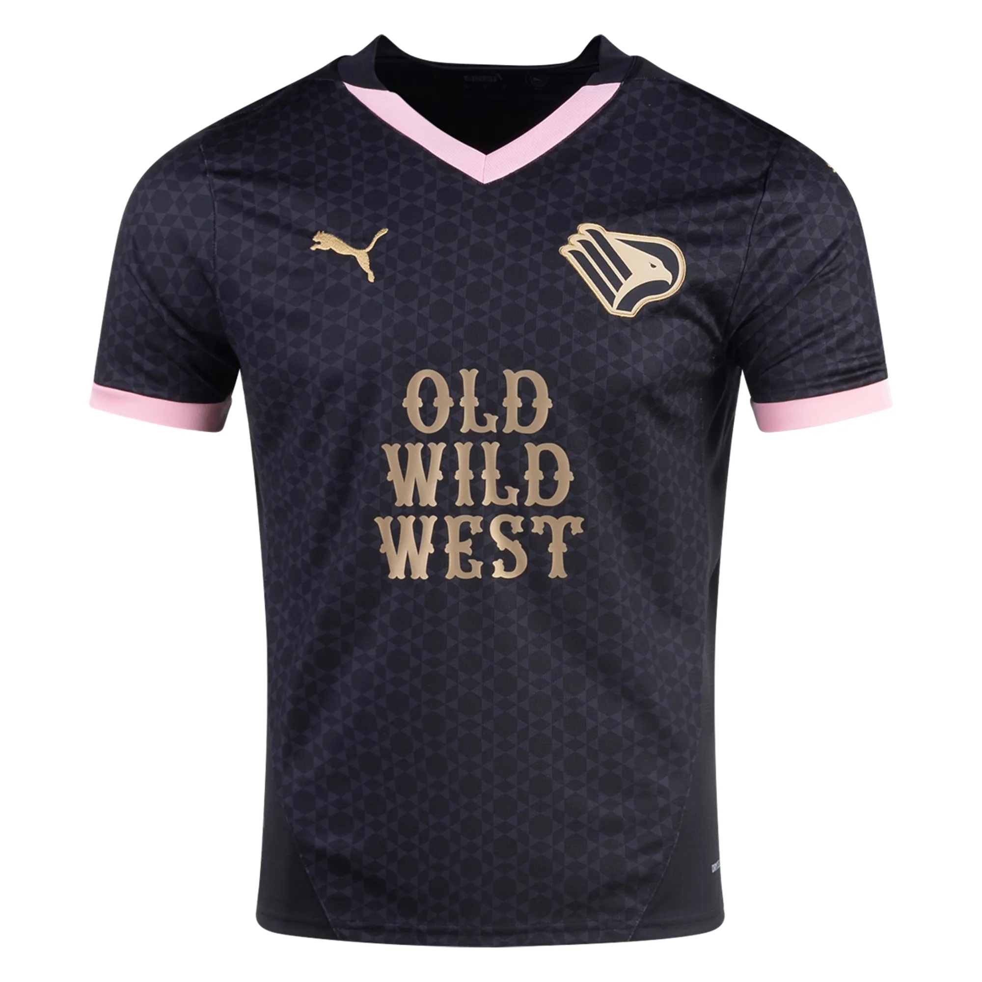 Palermo 2024/25 Away Jersey