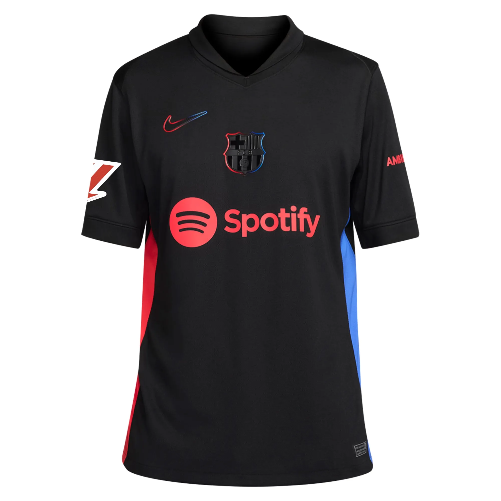 Pau Cubarsí Barcelona 2024/25 Away Jersey - Image 2