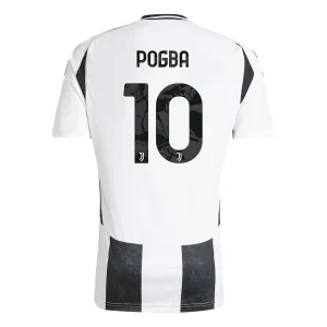 Paul Pogba Juventus 2024/25 Home Jersey