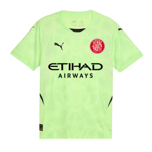 Paulo Gazzaniga Girona FC 2024/25 Goalkeeper Away Jersey