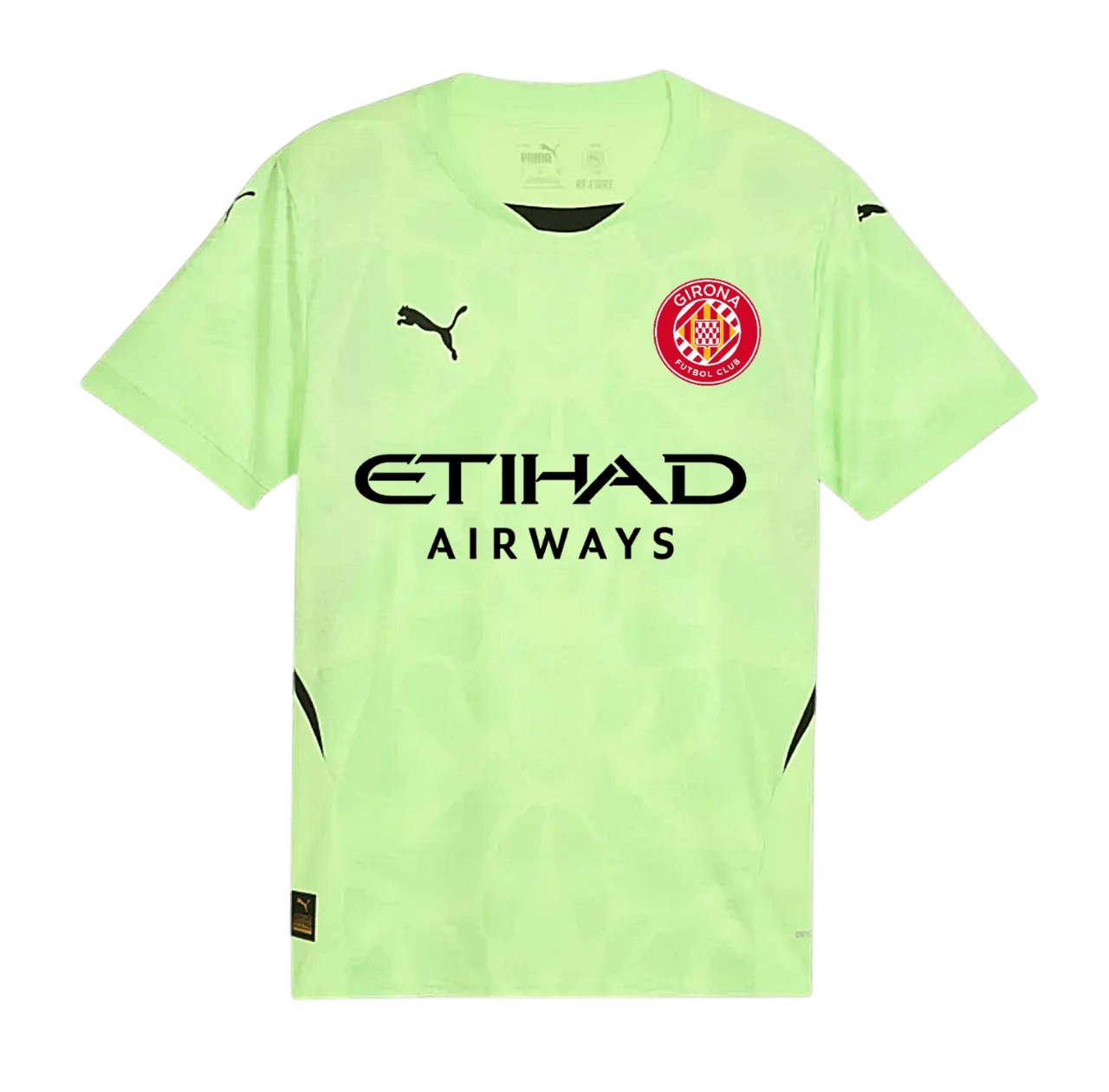 Paulo Gazzaniga Girona FC 2024/25 Goalkeeper Away Jersey