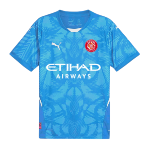Paulo Gazzaniga Girona FC 2024/25 Goalkeeper Home Jersey