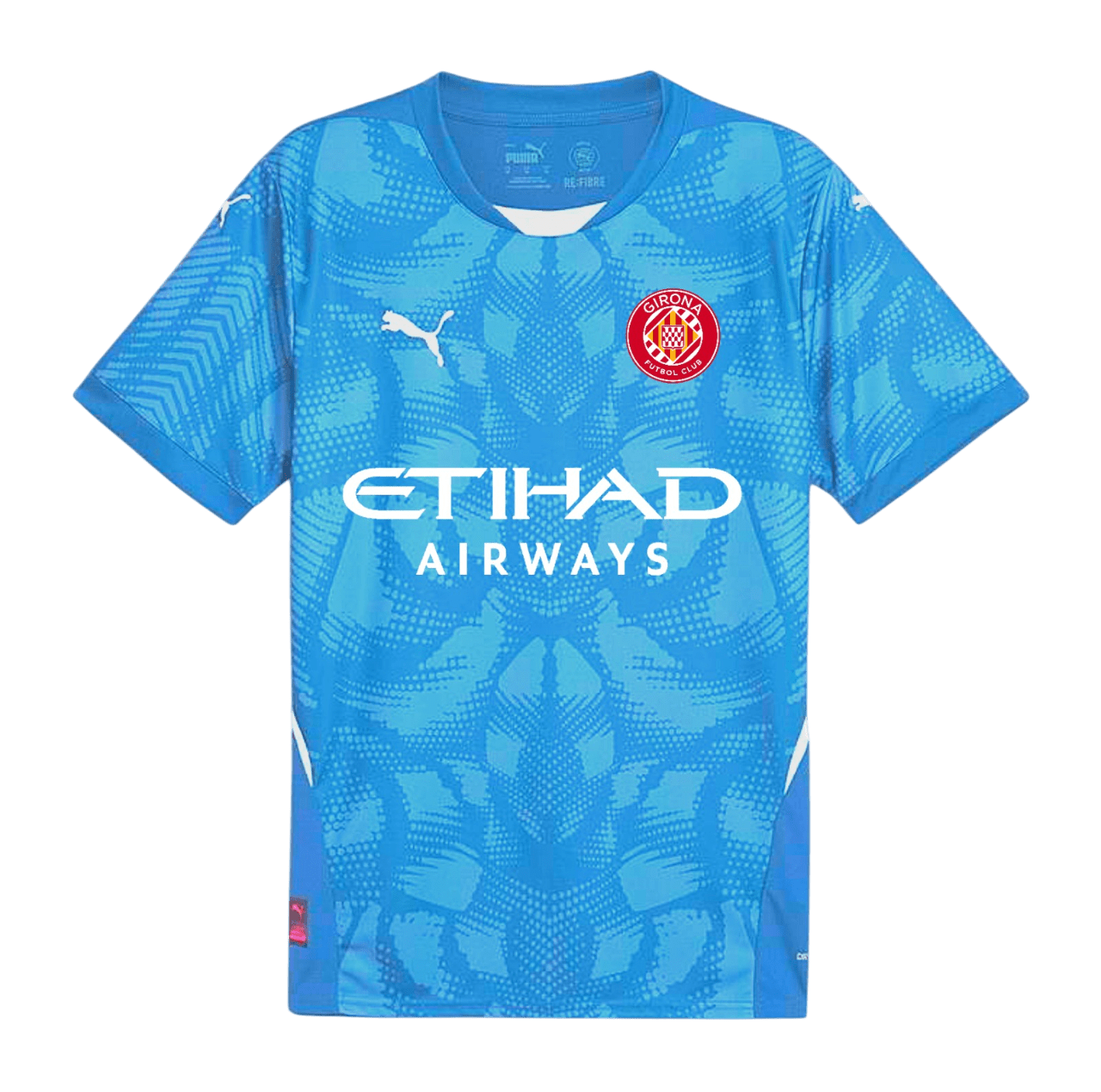 Paulo Gazzaniga Girona FC 2024/25 Goalkeeper Home Jersey