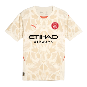 Paulo Gazzaniga Girona FC 2024/25 Goalkeeper Third Jersey