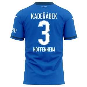 Pavel Kadeřábek TSG Hoffenheim 2024/25 Home Jersey