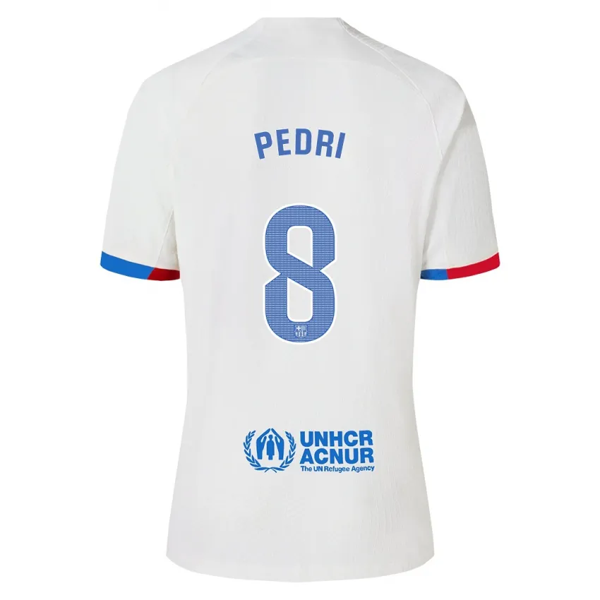 Pedri Barcelona 23/24 Away Jersey