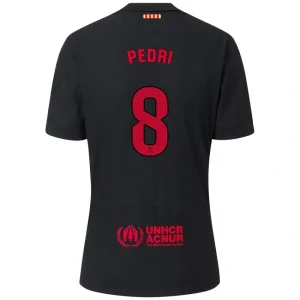 Pedri Barcelona 2024/25 Away Jersey