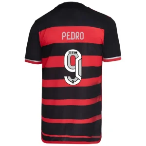 Pedro Flamengo 2024/25 Home Jersey