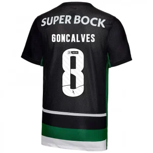 Pedro Gonçalves Sporting 2024/25 Home Jersey