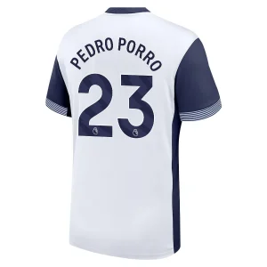 Pedro Porro Tottenham 2024/25 Home Jersey