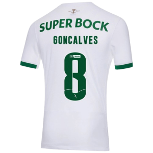Pedro Goncalves Sporting 2024/25 Away Jersey