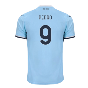Pedro Lazio 2024/25 Home Jersey