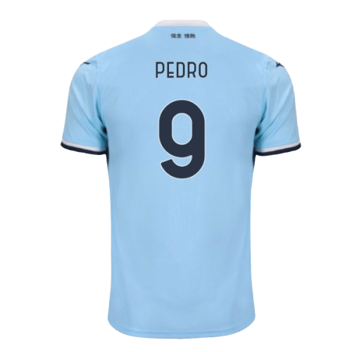 Pedro Lazio 2024/25 Home Jersey