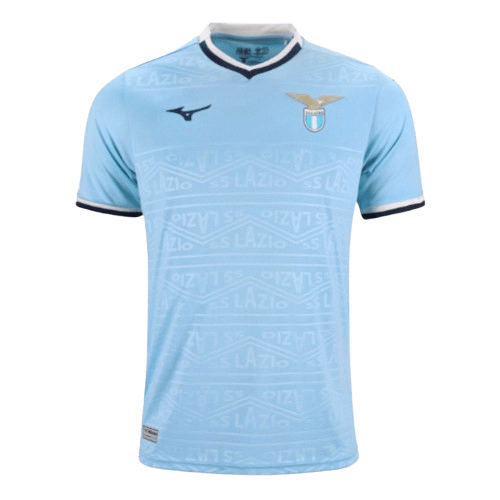 Pedro Lazio 2024/25 Home Jersey - Image 2