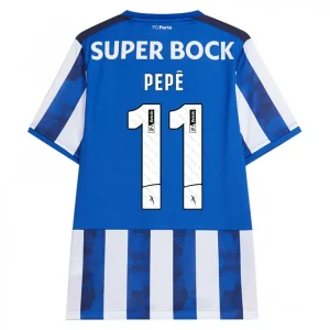 Pepê Porto 2024/25 Home Jersey