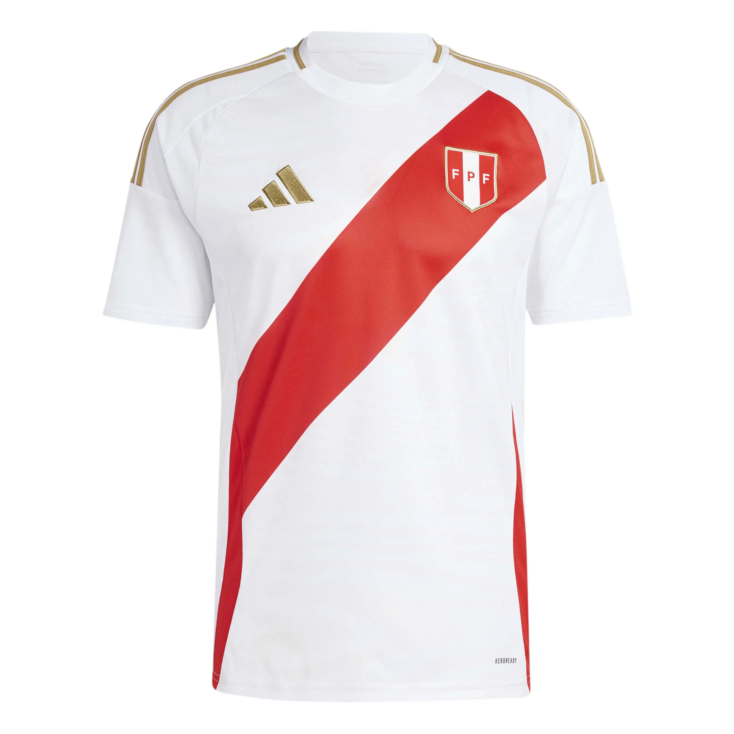 Peru 2024/25 Home Jersey