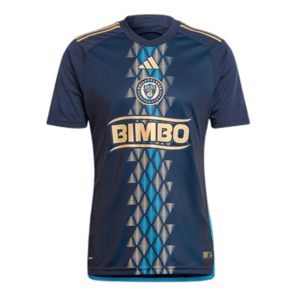 Philadelphia Union 2025 Home Jersey