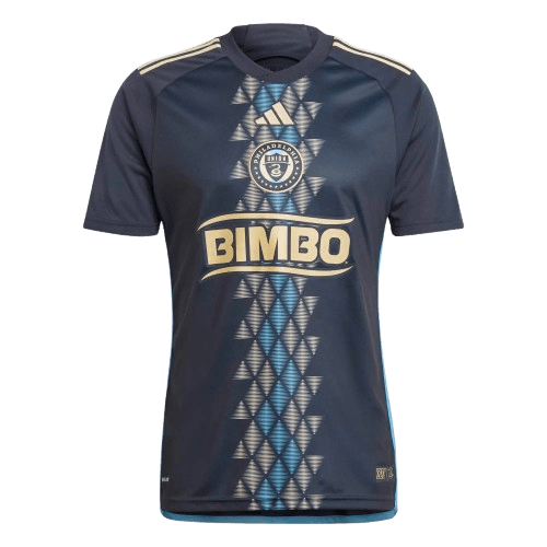 Philadelphia Union 2024 Home Jersey