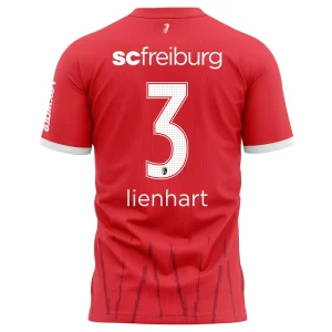 Philipp Lienhart SC Freiburg 2024/25 Home Jersey