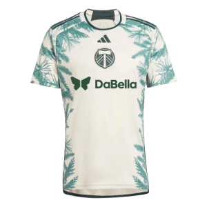 Portland Timbers 2024 Away Jersey