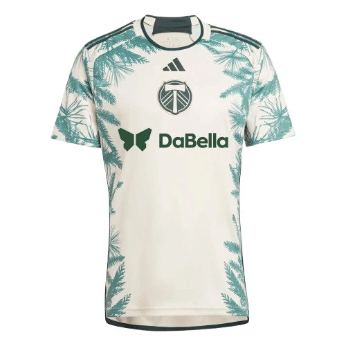 Portland Timbers 2024 Away Jersey