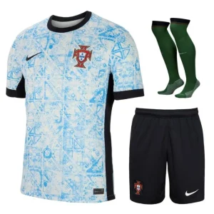 Portugal 2024/25 Kids Away Kit