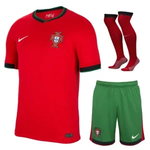 Portugal 2024/25 Kids Home Kit