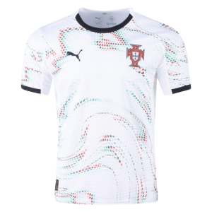 Portugal 2025 Away Jersey