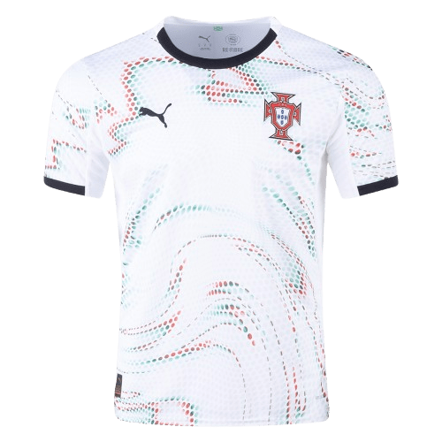 Portugal 2025 Away Jersey