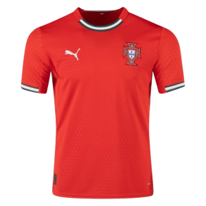 Portugal 2025 Home Jersey