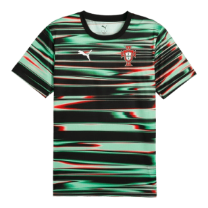 Portugal 2025 Pre Match Training Jersey by Puma