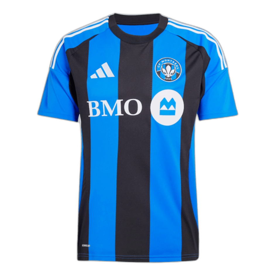 Prince Owusu CF Montréal 2025 Home Jersey - Image 2