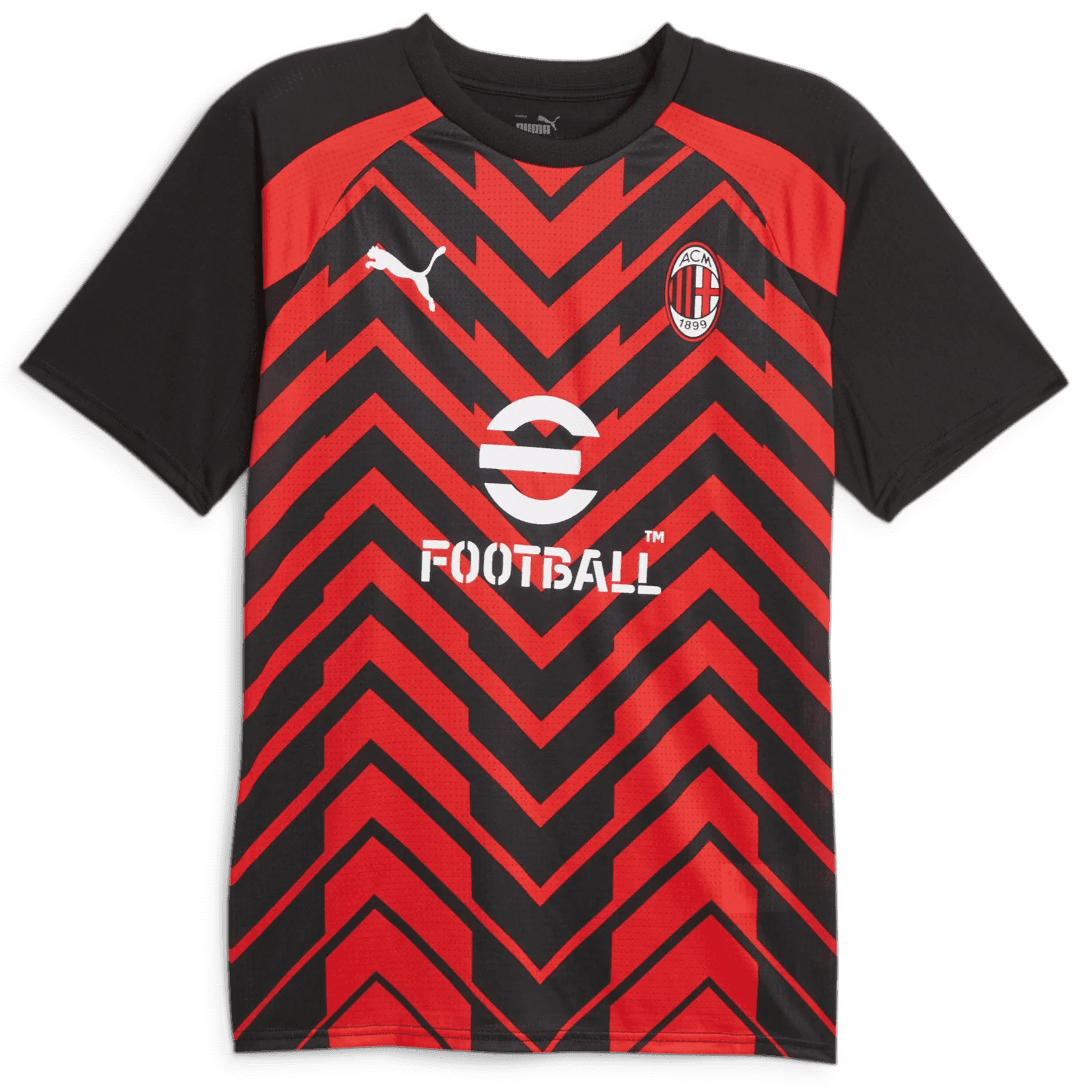 AC Milan 23/24 Men's Pre-Match Jersey