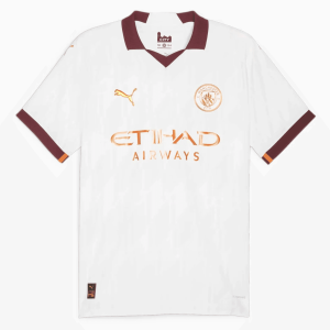 Manchester City 23/24 Away Jersey