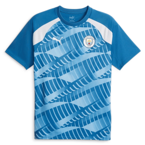 Manchester City 23/24 Pre-Match Jersey