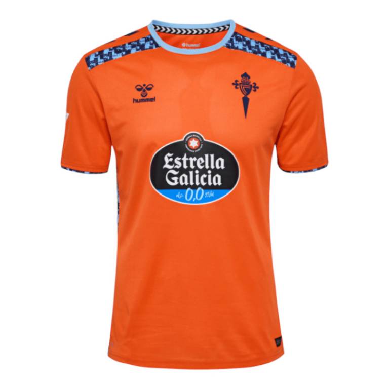Celta Vigo 2024/25 Third Jersey