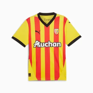 RC Lens 2024/25 Home Jersey