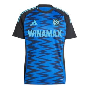 Strasbourg 2024/25 Third Jersey