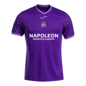 RSC Anderlecht 2024/25 Home Jersey