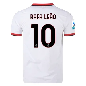 Rafael Leão AC Milan 2024/25 Authentic Away Jersey
