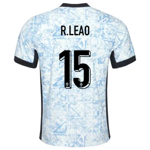 Rafael Leão Portugal 2024/25 Away Jersey