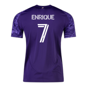 Ramiro Enrique Orlando City SC 2025 Home Jersey